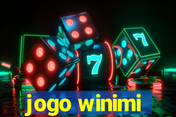 jogo winimi